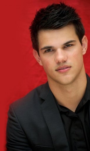 Taylor Lautner Live Wallpaper截图2