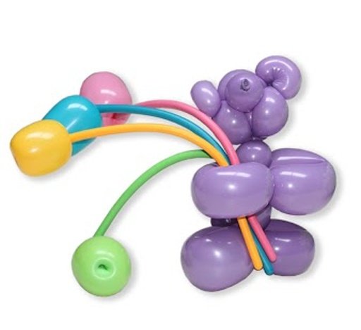 How To Make Balloon Animals截图4