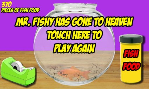 Holy Fish Bowl FREE截图6