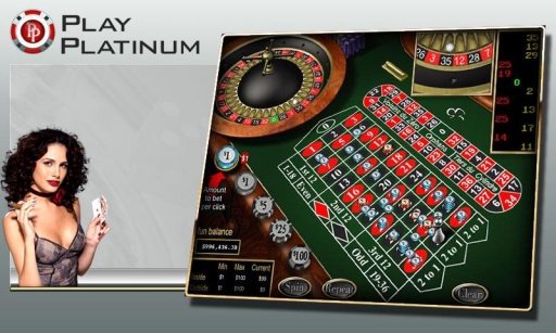 Play Platinum Casino截图4