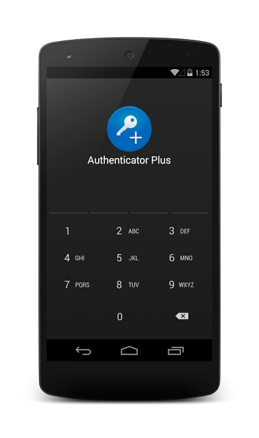 Authenticator Plus Sync截图5