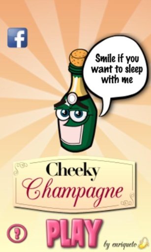 Cheeky Champagne截图2