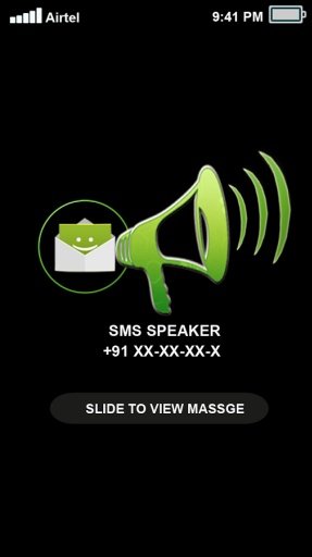 Caller Name Speaker :Announcer截图4