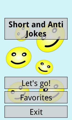 Short and Anti Jokes截图2