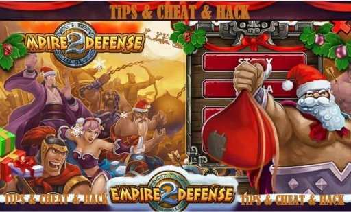 Empire Defense Cheats INC截图4