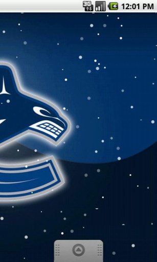 Vancouver Canucks Live WP截图1