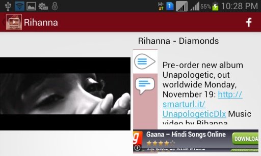 Rihanna PlayTube截图6