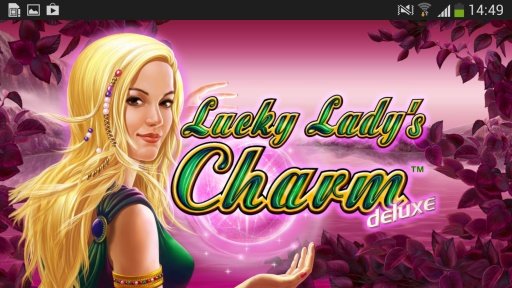 Lucky Lady's Charm Deluxe Slot截图3