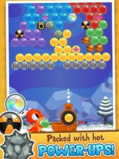 Bubble Dragon Journey - Game截图7