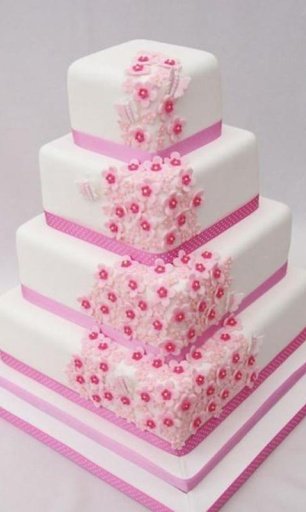 Wedding Cakes Live Wallpaper截图4