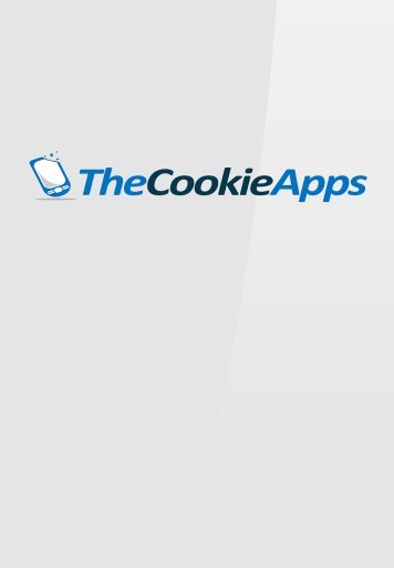 Preview The Cookie App截图1