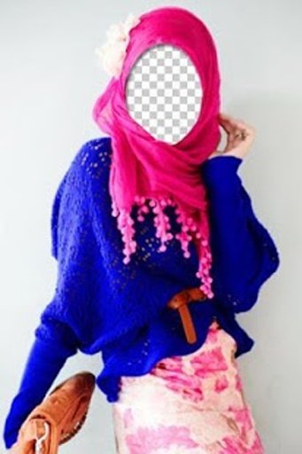 Hijab Photo截图5