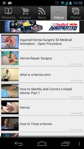 Hernia treatment!截图2