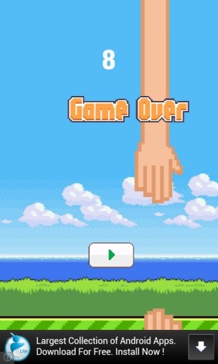 Flappy Dollar截图3