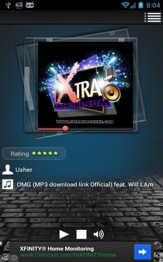 EXTRA FM ONLINE截图1