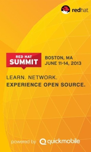 Red Hat Summit截图4