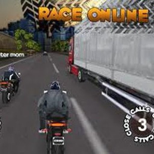 Highway Rider Hack截图3