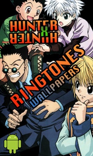 Hunter X Ringtones Wallpapers截图3