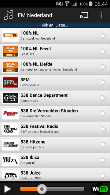 FM Nederland截图6