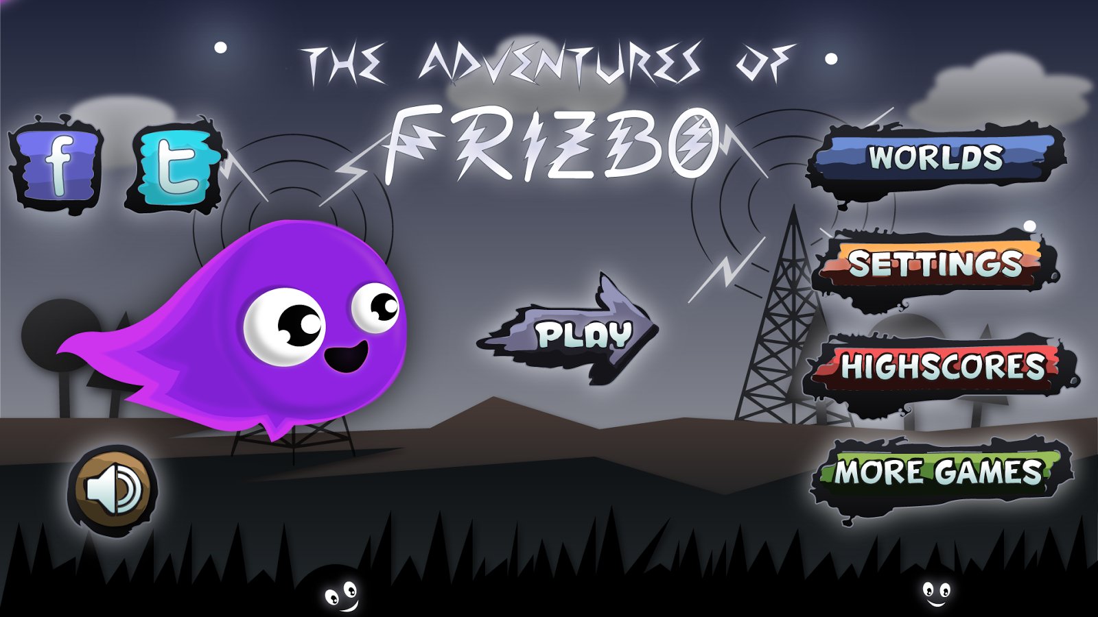 The Adventures of Frizbo截图3