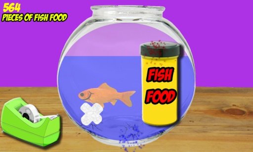 Holy Fish Bowl FREE截图2