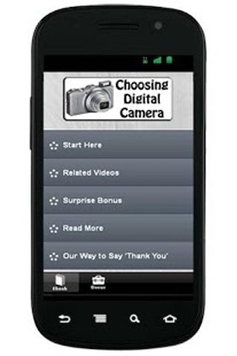 Choosing Digital Camera截图8