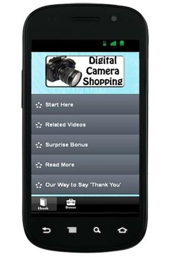 Digital Camera Shopping截图5