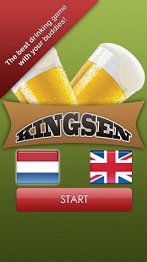 Kingsen Drinking game (Kings)截图3