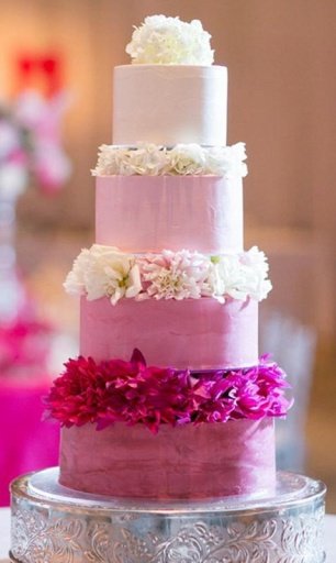 Wedding Cakes Live Wallpaper截图7