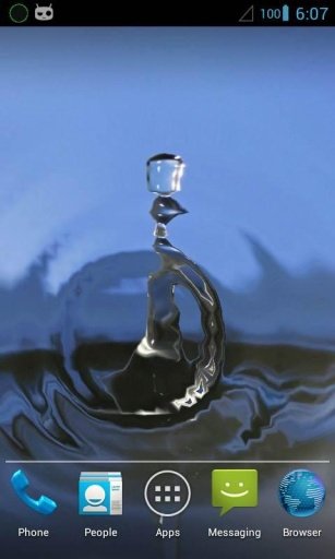 Magic Touch : Water Droplet截图2