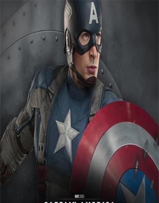 Captain America Wallpapers截图1