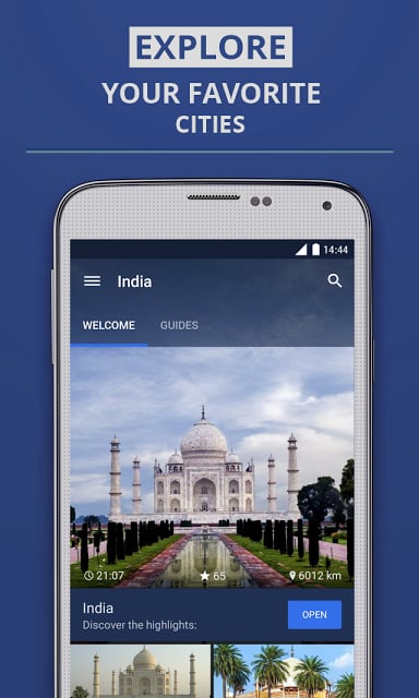 India Travel Guide截图3