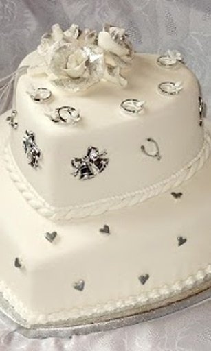 Wedding Cakes Live Wallpaper截图1