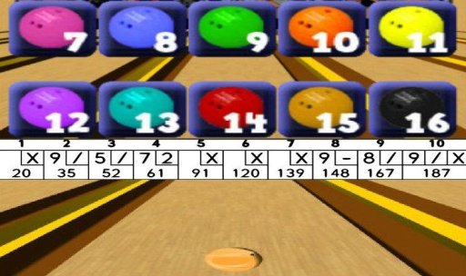 Bowling Tactics截图1