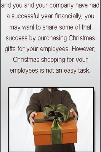 Christmas shopping guide截图1