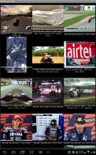 Latest Moto Race Video update截图4