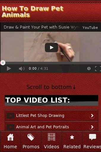 How To Draw Pet Animals截图6