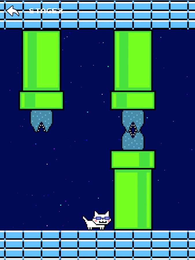 Tap Brothers-Tiny cat world截图3