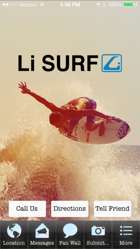 Li SURF截图9