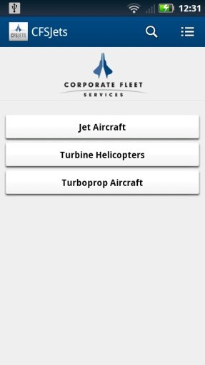 Corporate Fleet Services截图3