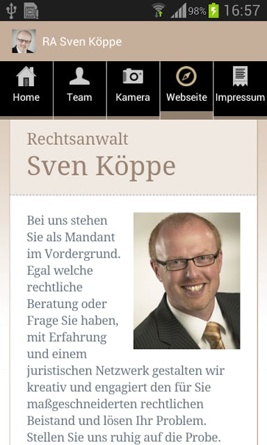 RA Sven K&ouml;ppe截图7