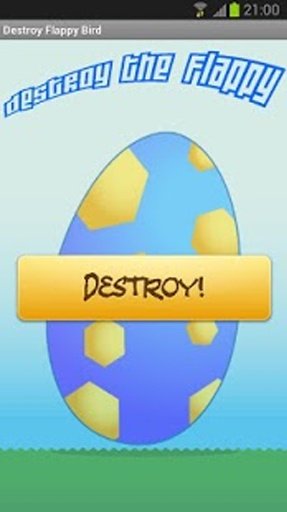 The Tamago Bird Game截图1