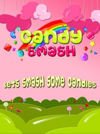 Candy Smash - Toffee Rage截图6