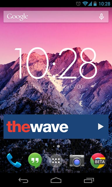 The Wave Radio截图2