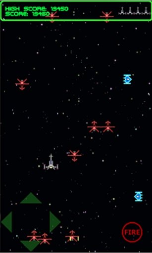 Rock N Roll Starfighter FREE截图3