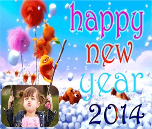 NewYear Frames截图5