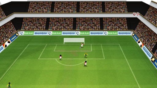 Football Champion 3D截图3