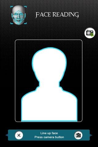 Face Reading App截图3