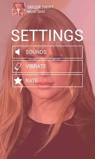 Taylor Swift Music Quiz截图6