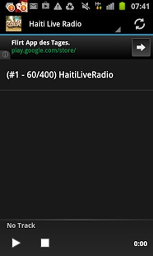 Zouk Radio Online Stations截图5